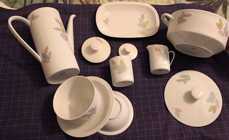 3415 Coffee Pot & Lid
