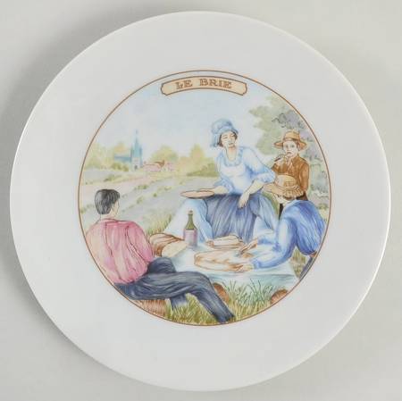 Le Fromage Salad Plate