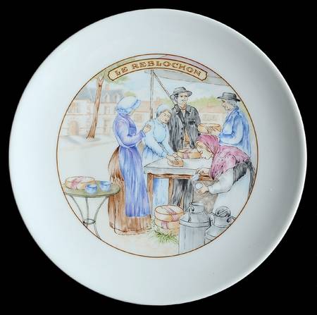 Le Fromage Salad Plate