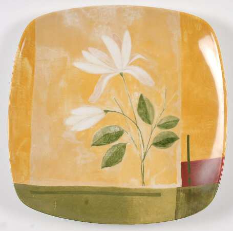 Kyoto 13" Square Chop Plate