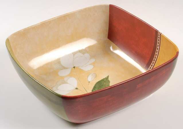 Kyoto 10" Large Salad Serving Bowl
