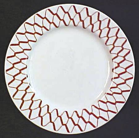 Caprice Salad Plate