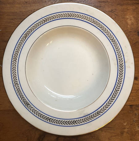 ATS53 Rim Soup Bowl