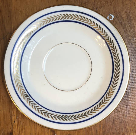 ATS53 Saucer
