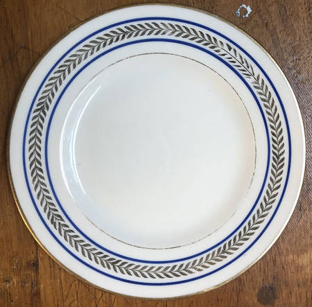 ATS53 Bread & Butter Plate