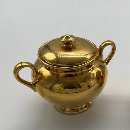 ATS54 Sugar Bowl & Lid
