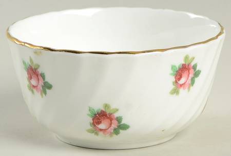 H1070 Mini Open Sugar Bowl
