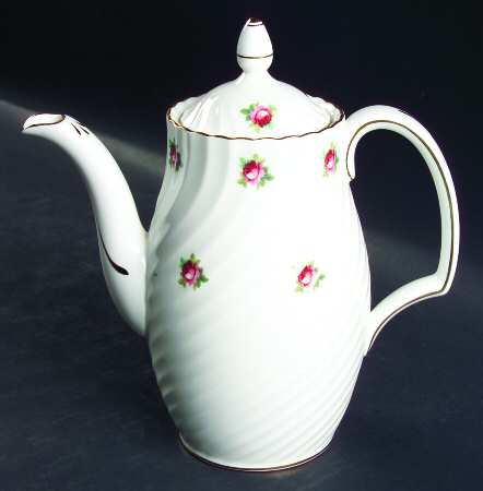H1070 Coffee Pot & Lid