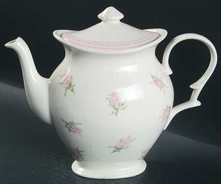 Stephanie Teapot & Lid