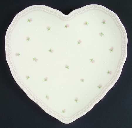 Stephanie Heart Shaped Tray