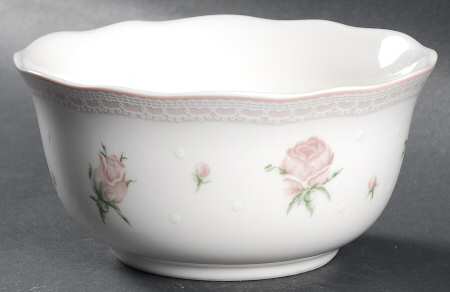 Stephanie Coupe Cereal Bowl