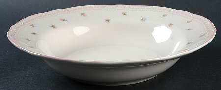 Stephanie Large Rim Soup Bowl
