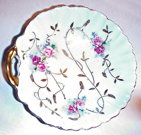 7448 Lemon Dish