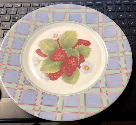 ARP39 Dinner Plate