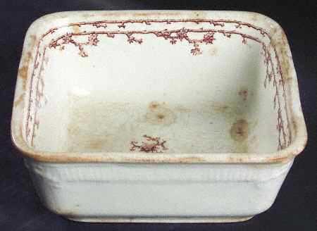 Rio 7" Square Vegetable Bowl