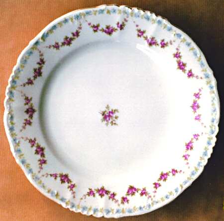 ALT465 Dinner Plate