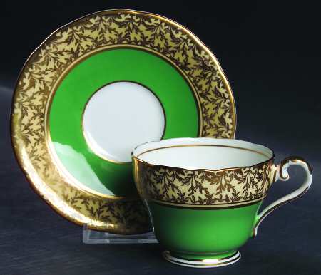 C163 green by John  Aynsley &amp; Sons