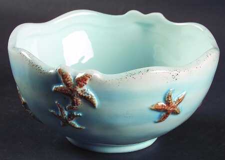 Starfish Fruit/Dessert (Sauce) Bowl