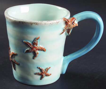 Starfish Mug