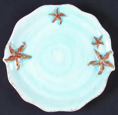 Starfish Salad Plate