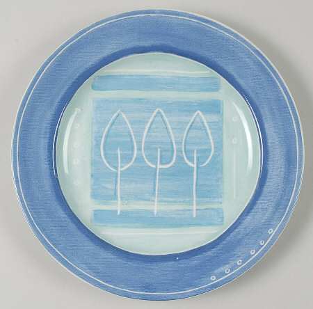 Brittany Salad Plate