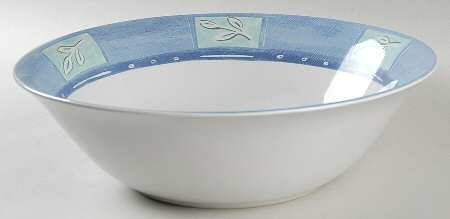 Brittany 10" Round Vegetable Bowl