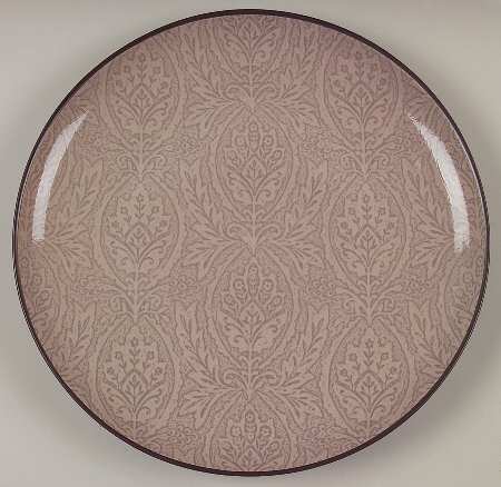 Chandi Pink 12" Chop Plate (Round Platter)