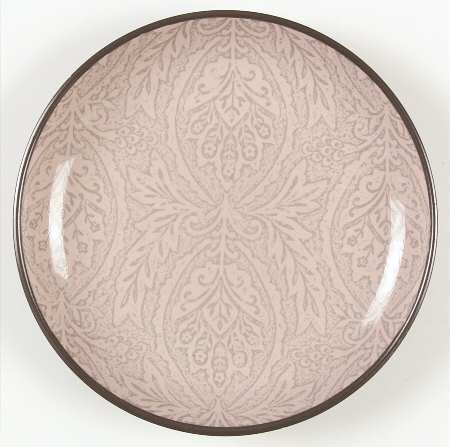 Chandi Pink Salad Plate