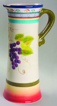 Napa Valley 72 Oz Pitcher