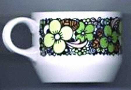 ARZ175 Flat Cup