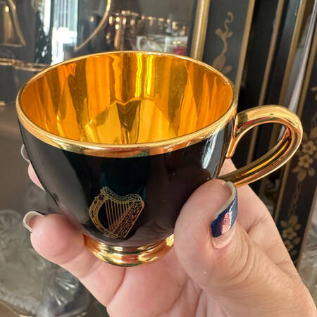 ARK36 Footed Demitasse Cup