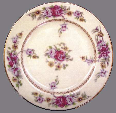 AHR278 Bread & Butter Plate