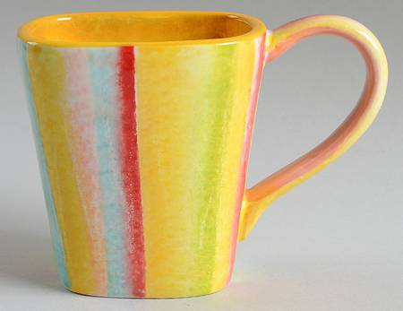 Stripes Mug
