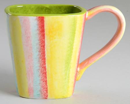 Stripes Mug