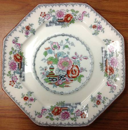 B9763 Underplate for Tureen