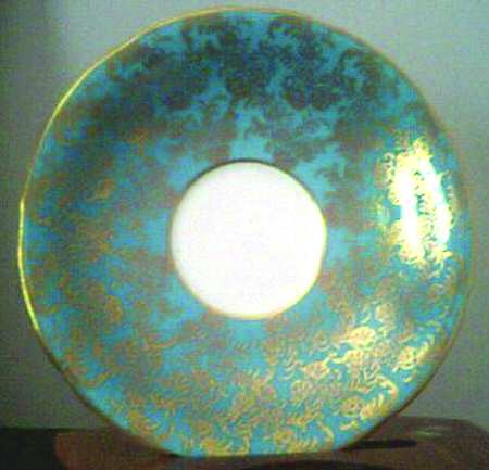 C869 Blue by John  Aynsley &amp; Sons