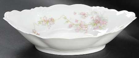 AUS357 10" Oval Vegetable Bowl
