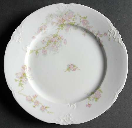 AUS357 Salad Plate
