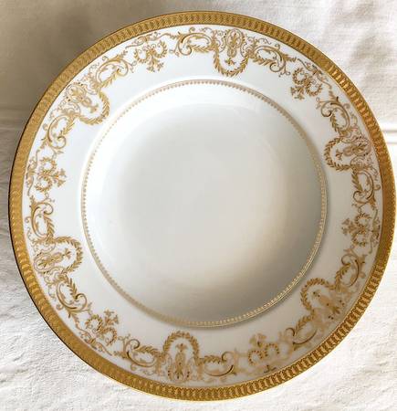 AHR699 Large Rim Soup Bowl