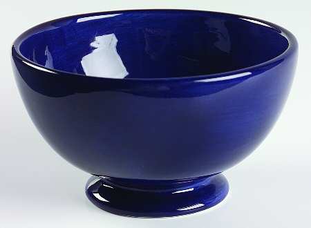 Ciao II Cobalt Coupe Cereal Bowl