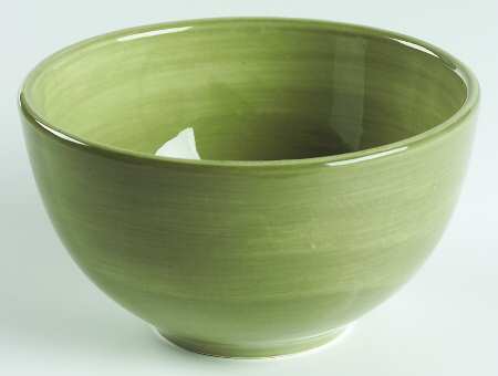 Ciao II Green Coupe Cereal Bowl