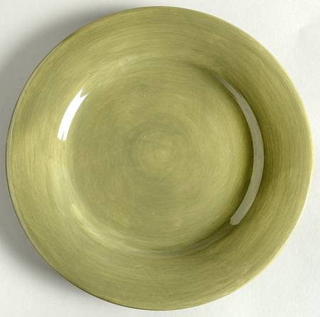 Ciao II Green Salad Plate