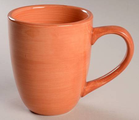 Ciao II Orange Mug