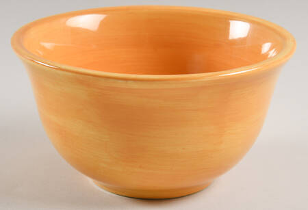 Ciao II Yellow Soup/Cereal Bowl