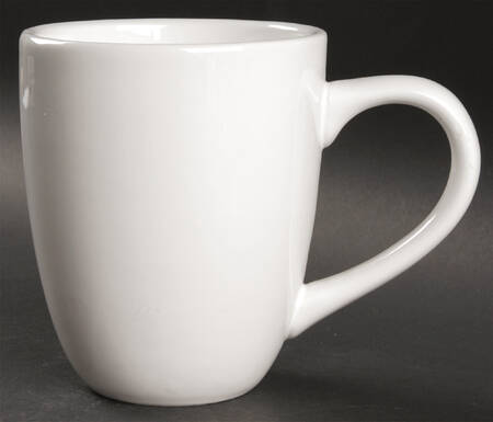 Ciao II White Mug