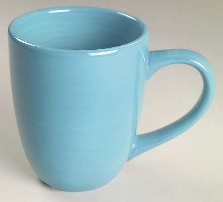 Ciao II Turquoise Mug