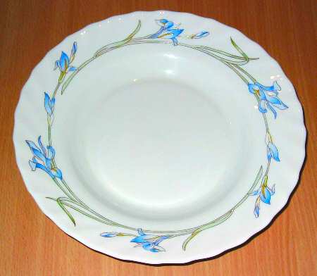 ARP40 Rim Soup Bowl