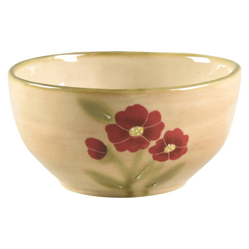 Fleur Rustique Coupe Cereal Bowl