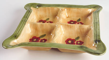 Fleur Rustique 4 Part Relish