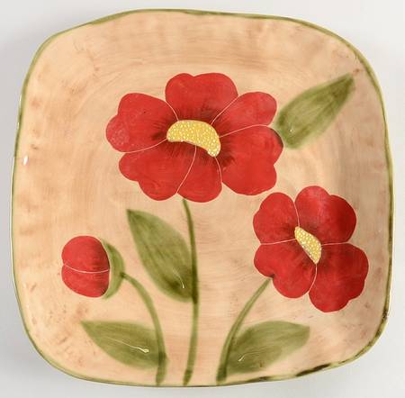 Fleur Rustique Cheese & Cracker Board